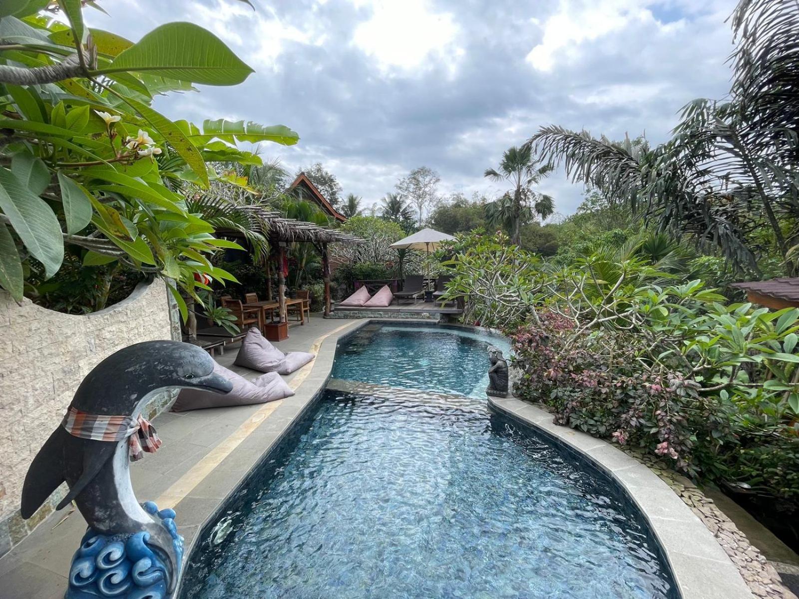 The Asri Villas Jembrana 外观 照片